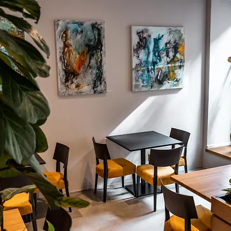 酒店 提斯扎维格塞格德酒店 4*
